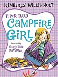 Piper Reed, Campfire Girl (Paperback)