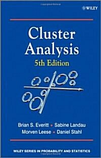 Cluster Analysis (Hardcover, 5)