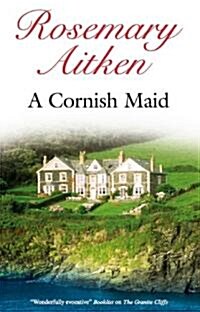 A Cornish Maid (Hardcover, Large type / large print ed)