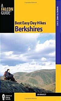 Best Easy Day Hikes Berkshires (Paperback)