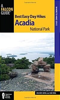 Best Easy Day Hikes Acadia National Park (Paperback, 2)