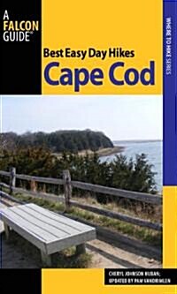 Best Easy Day Hikes Cape Cod and the Islands (Paperback, 2)