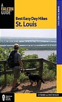 Best Easy Day Hikes St. Louis (Paperback)