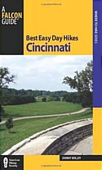 Best Easy Day Hikes Cincinnati (Paperback)