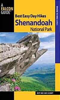 [중고] Best Easy Day Hikes Shenandoah National Park (Paperback, 4)