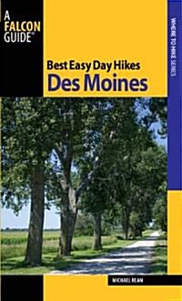 Best Easy Day Hikes Des Moines (Paperback)