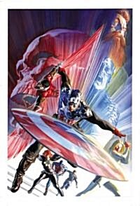 Captain America Lives! (Hardcover)