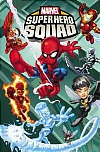 Marvel Superhero Squad (Paperback)