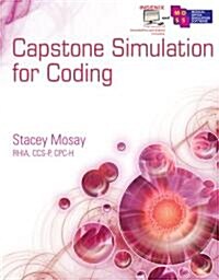 Capstone Simulation for Coding (Paperback, Revised)