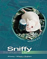 Sniffy the Virtual Rat Lite, Version 3.0 [With CDROM] (Paperback, 3, Revised)