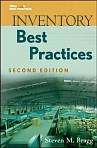 Inventory Best Practices (Hardcover, 2)
