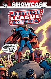 Showcase Presents: Justice League America 5 (Paperback)