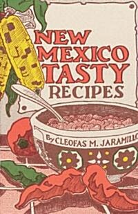 New Mexico Tasty Recipes (Paperback)