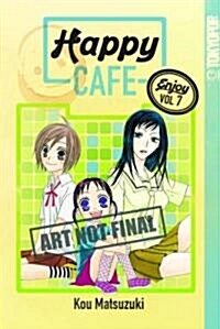 Happy Cafe 7 (Paperback)