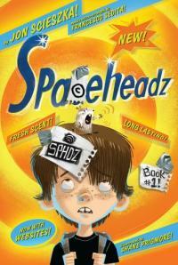 Spaceheadz (Paperback)