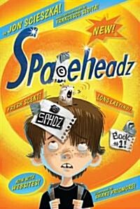 Sphdz Book #1! (Paperback, Reprint)