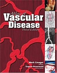 Atlas of Vascular Disease (Hardcover)