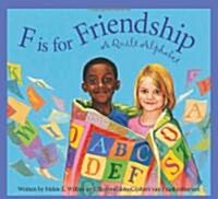 F is for Friendship (School & Library)