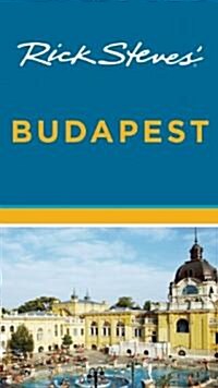Rick Steves Budapest (Paperback, 2nd)