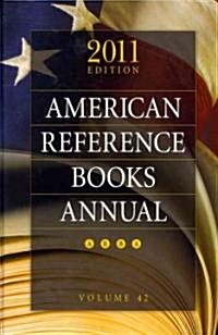 American Reference Books Annual, Volume 42 (Hardcover, 2011)