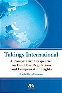 Takings International (Paperback)