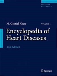 Encyclopedia of Heart Diseases (Paperback, 2, 2011)