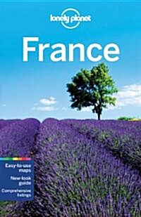 [중고] Lonely Planet Country Guide France (Paperback, 9th)