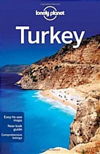 [중고] Lonely Planet Country Guide Turkey (Paperback, 12th)