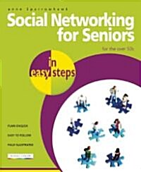 Social Networking for Seniors in Easy Steps (Paperback)