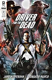 Driver for the Dead (Volume 1, Book 3) (Paperback)