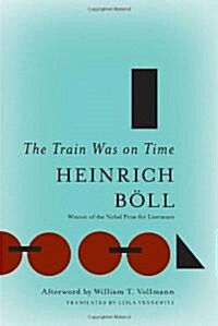 The Train Was on Time (Paperback)