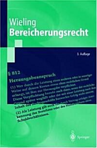 Bereicherungsrecht (Paperback, 3, 3., Aktualisier)