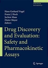 Drug Discovery and Evaluation (Paperback, CD-ROM)