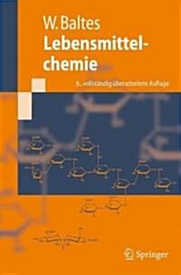 Lebensmittelchemie (Hardcover, 6th)