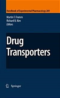Drug Transporters (Hardcover, 1st)