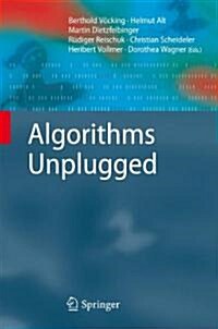 Algorithms Unplugged (Hardcover)