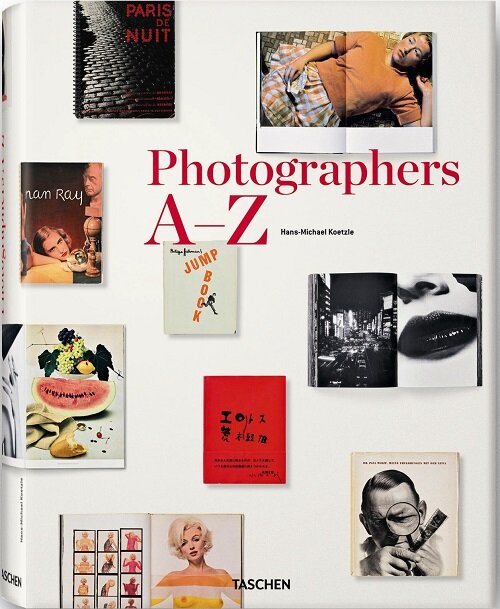 Photographers A-Z (Hardcover)