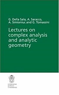 Lectures on Complex Analysis and Analytic Geometry (Paperback)