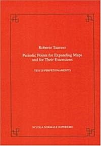 Periodic Points for Expanding Maps and Their Extensions (Paperback)