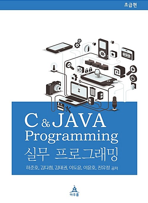 C & Java 실무 프로그래밍 : 초급편
