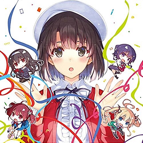 ?えない彼女の育てかた Character Song Collection (期間生産限定槃) (CD)