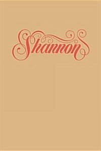 Shannon (Hardcover)