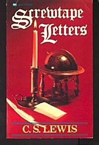 Screwtape Letters (Paperback)