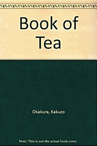 Book of Tea (Hardcover)