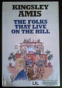 Folks That Live on the Hill (Paperback, Large Print)