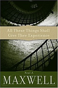 All These Things Shall Give Thee Experience (Paperback)