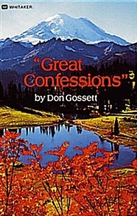 Great Confessions (Paperback)