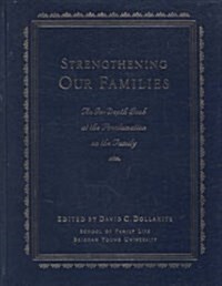 Strengthening Our Families (Hardcover)