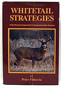Whitetail Strategies (Hardcover)