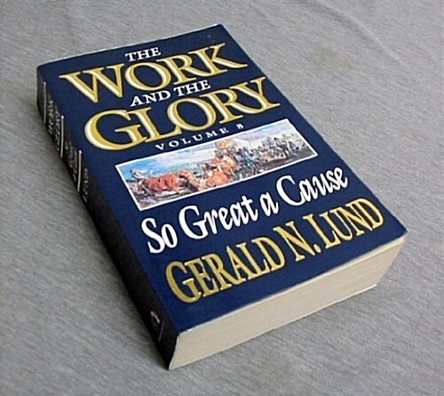 So Great a Cause (Paperback)